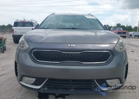 2017 Kia Niro Ex из США, поврежденный, VIN KNDCC3LC9H5069375